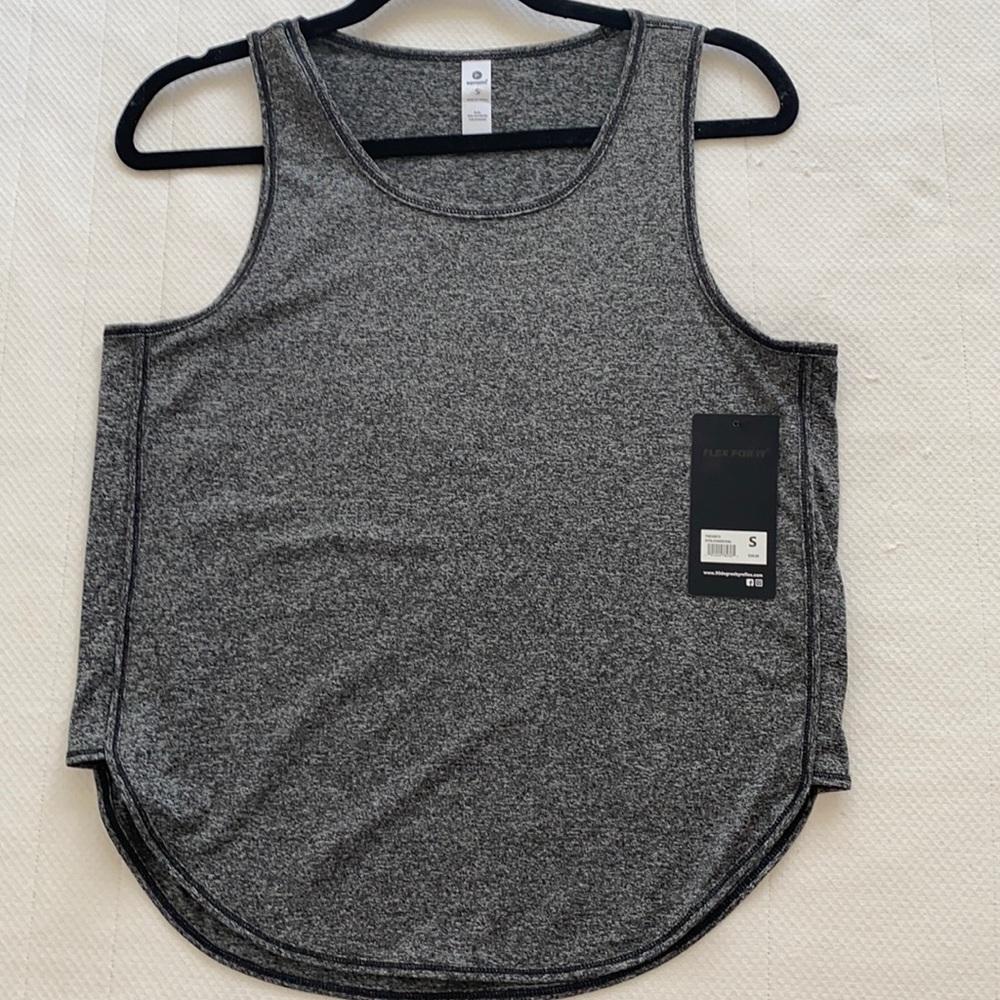 NWT 90 Degree by Reflex workout tank top🎽🏓🎾Sz S